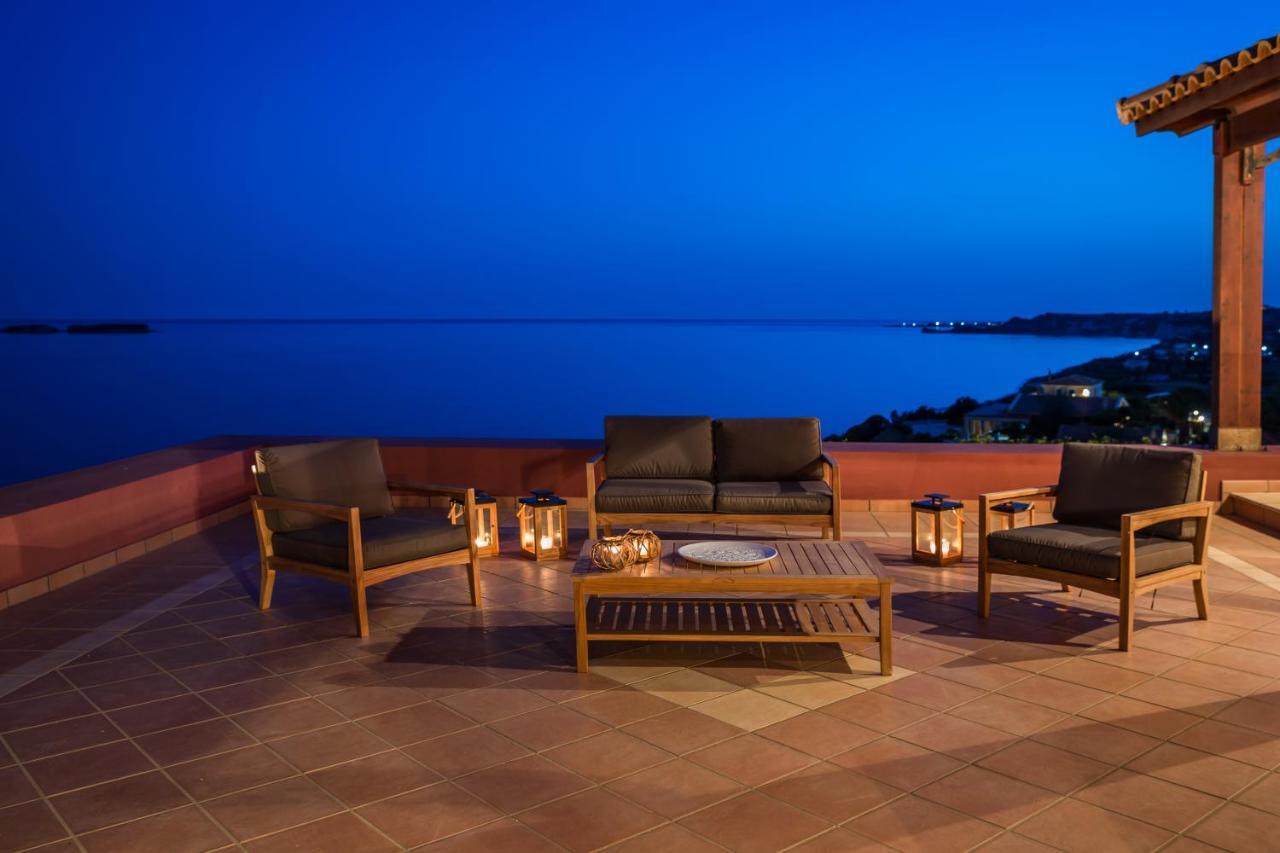 Alekos Beach Houses-Eternity Xi Beach Екстер'єр фото
