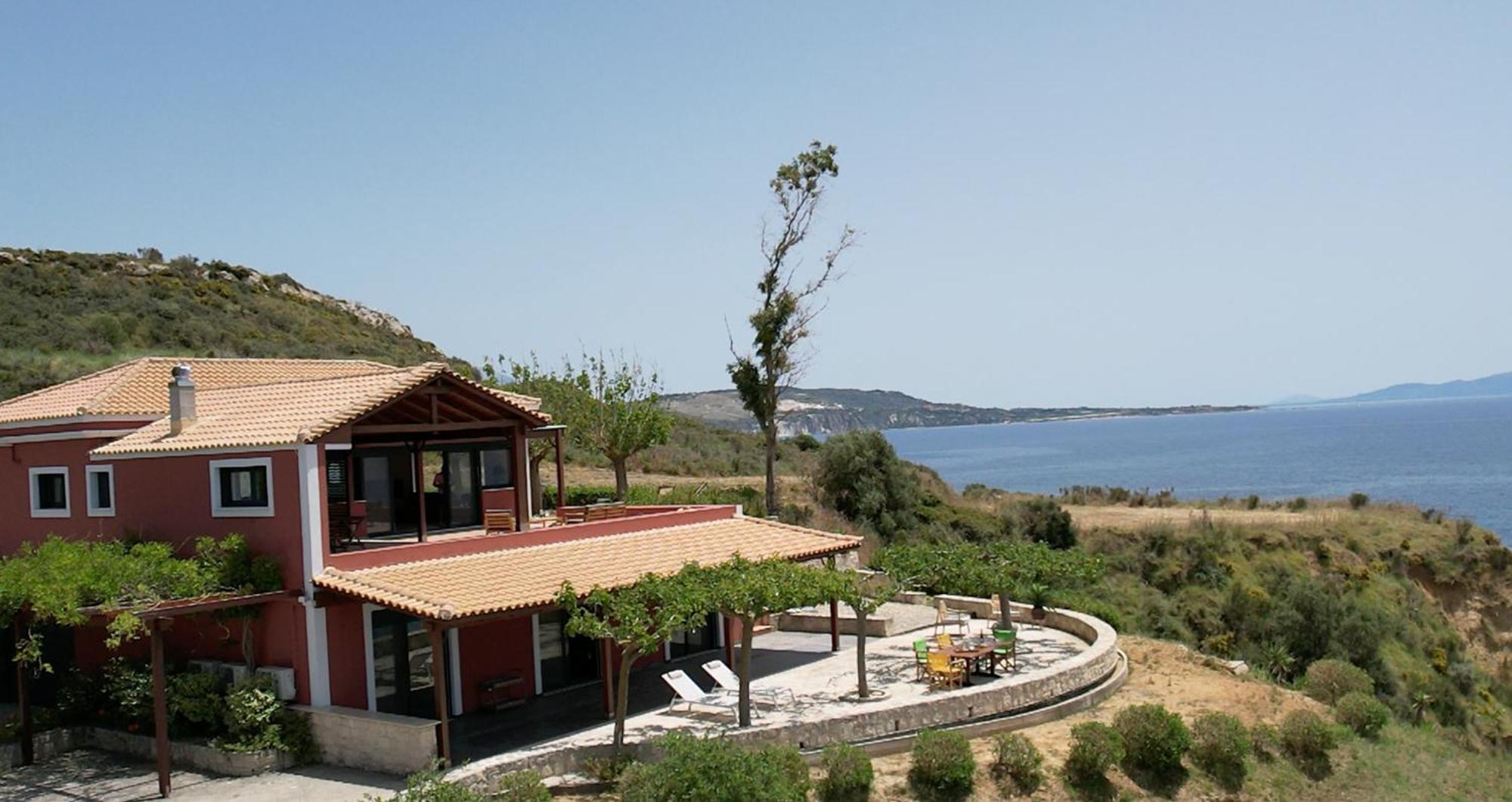 Alekos Beach Houses-Eternity Xi Beach Екстер'єр фото