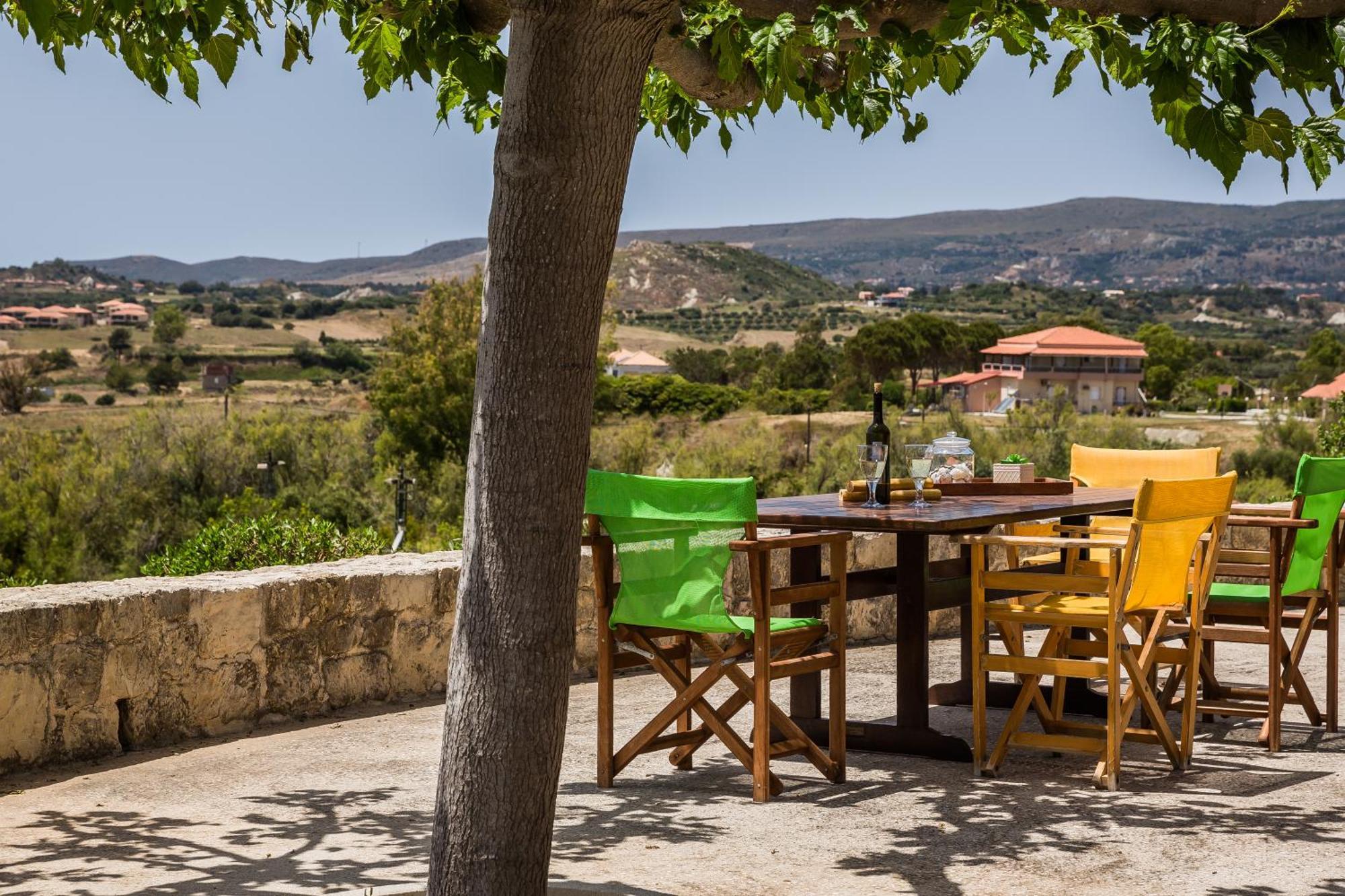 Alekos Beach Houses-Eternity Xi Beach Екстер'єр фото