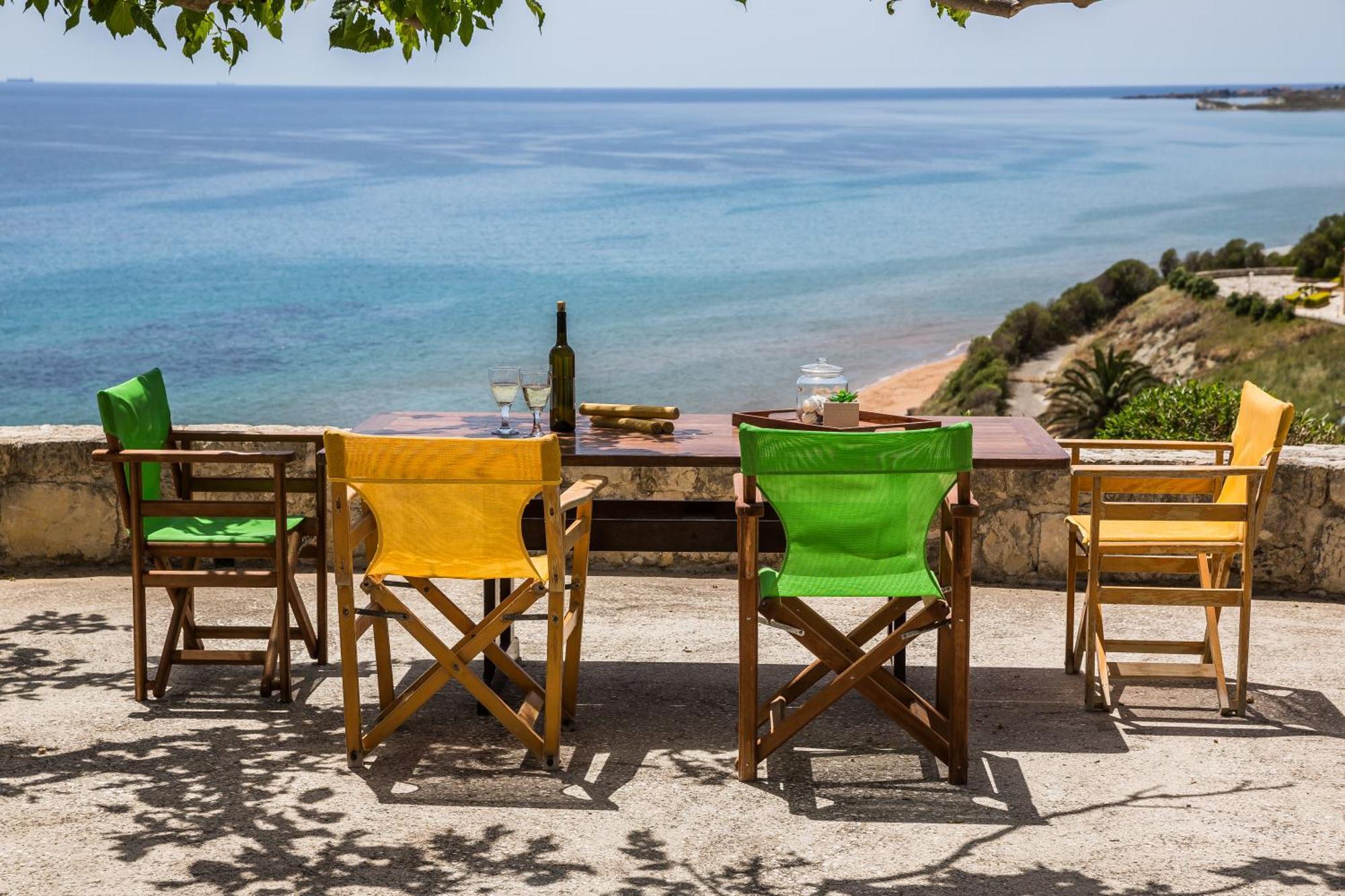 Alekos Beach Houses-Eternity Xi Beach Екстер'єр фото