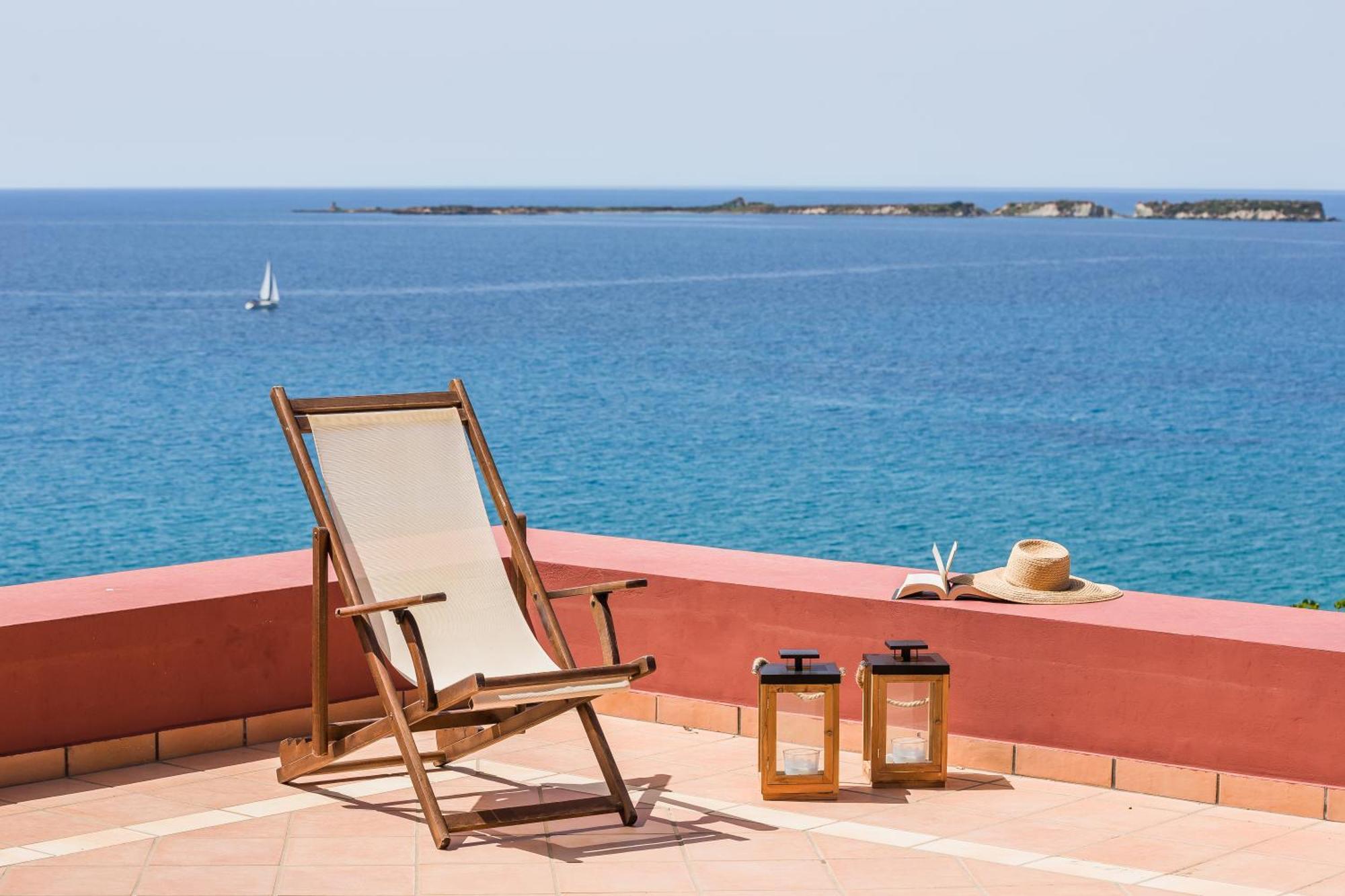 Alekos Beach Houses-Eternity Xi Beach Екстер'єр фото