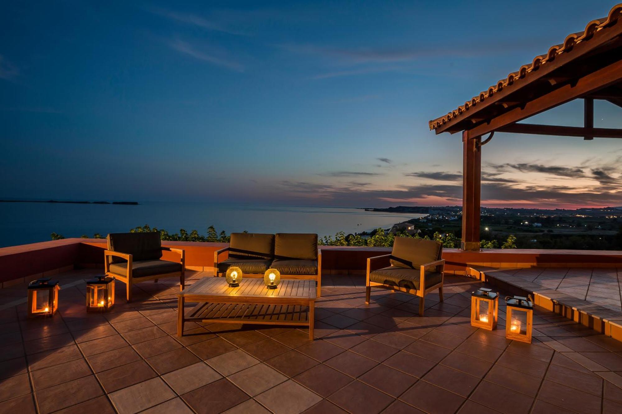 Alekos Beach Houses-Eternity Xi Beach Екстер'єр фото